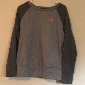 Adidas sweatshirt
